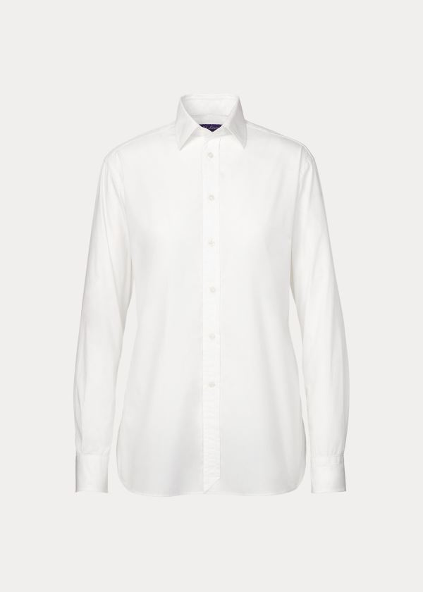 Women's Ralph Lauren Adrien Boyfriend Shirts | 459263WLO